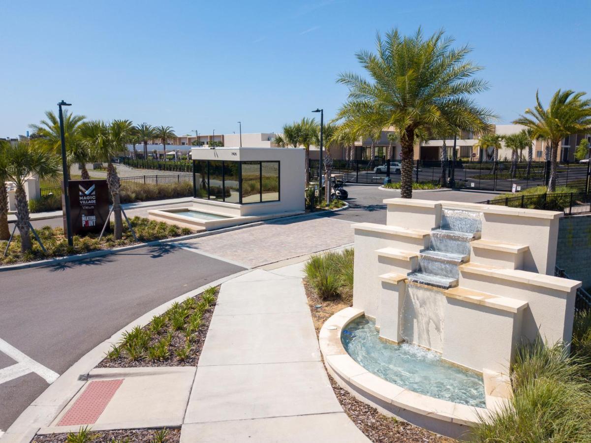Gorgeous 4Bd Close To Disney @ Magic Village 7581 Orlando Esterno foto
