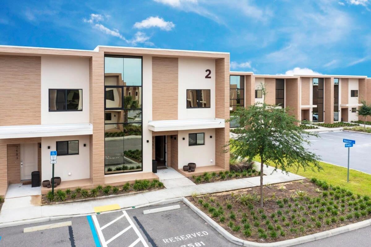 Gorgeous 4Bd Close To Disney @ Magic Village 7581 Orlando Esterno foto